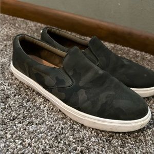 Steven madden camo sneakers